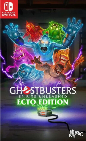 Ghostbusters: Spirits Unleashed Ecto Edition