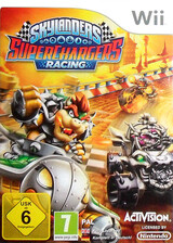 Skylanders: SuperChargers Racing (Italian)