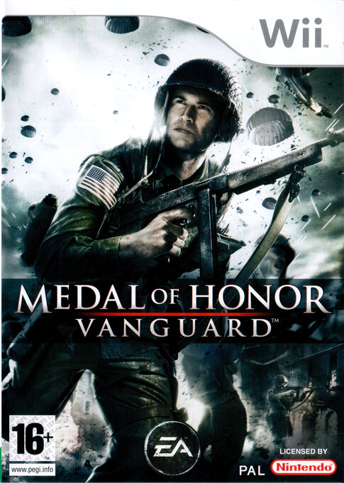 Medal of Honor: Vanguard (German)