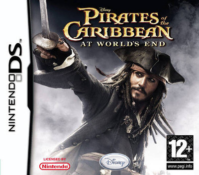 Disney Pirates of the Caribbean - At World's End (German)
