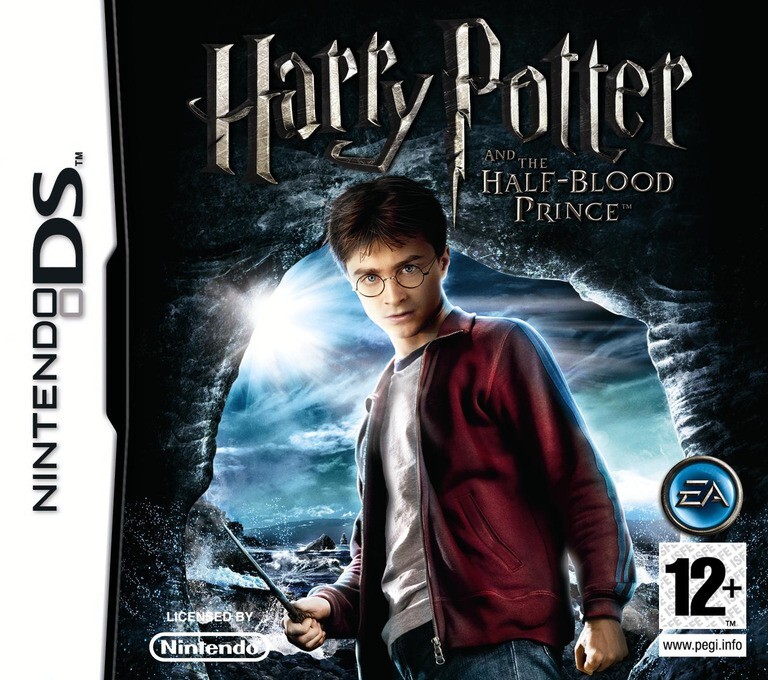 Harry Potter and the Half-Blood Prince (German)