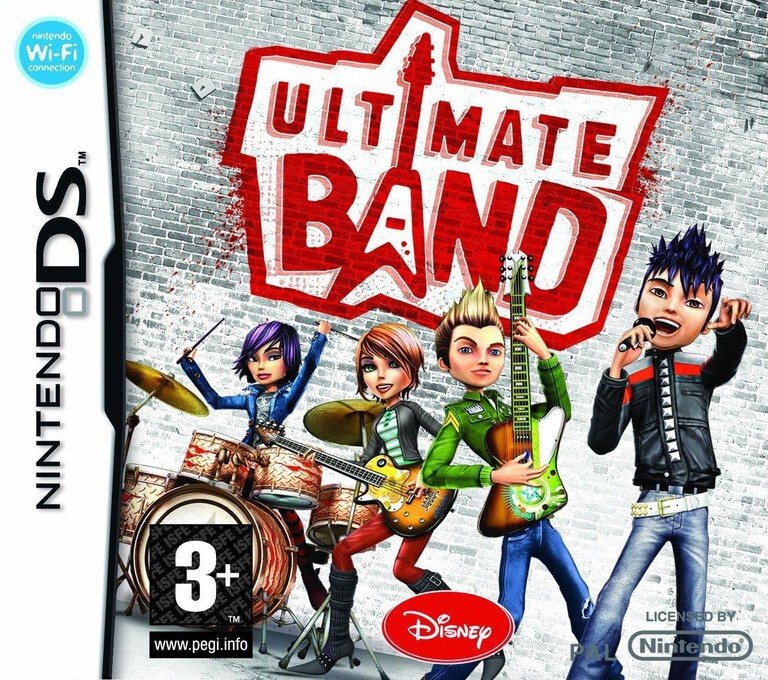 Ultimate Band (German)