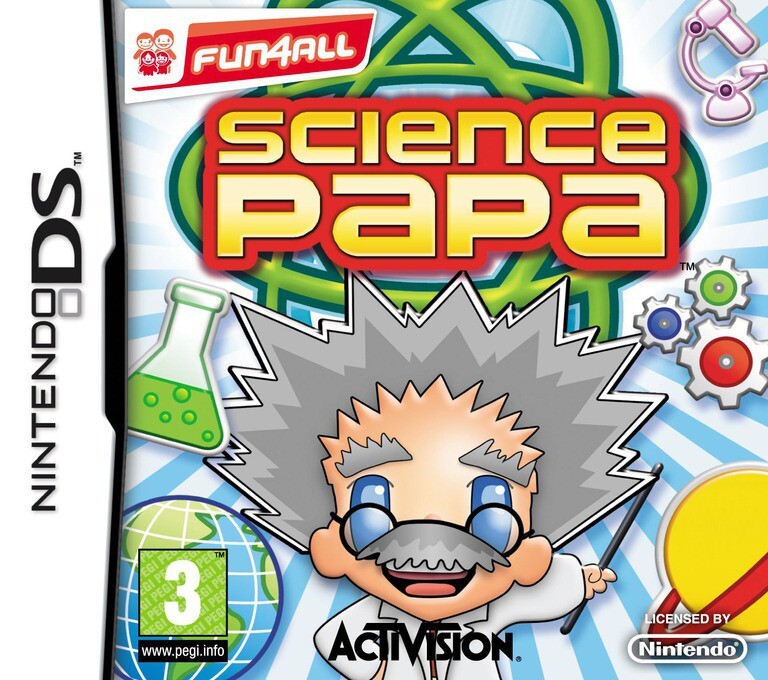 Science Papa (German)