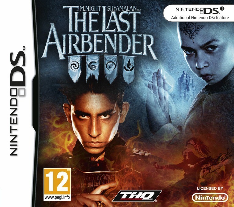 The Last Airbender (German)