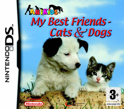 My Best Friends - Dogs & Cats (German)
