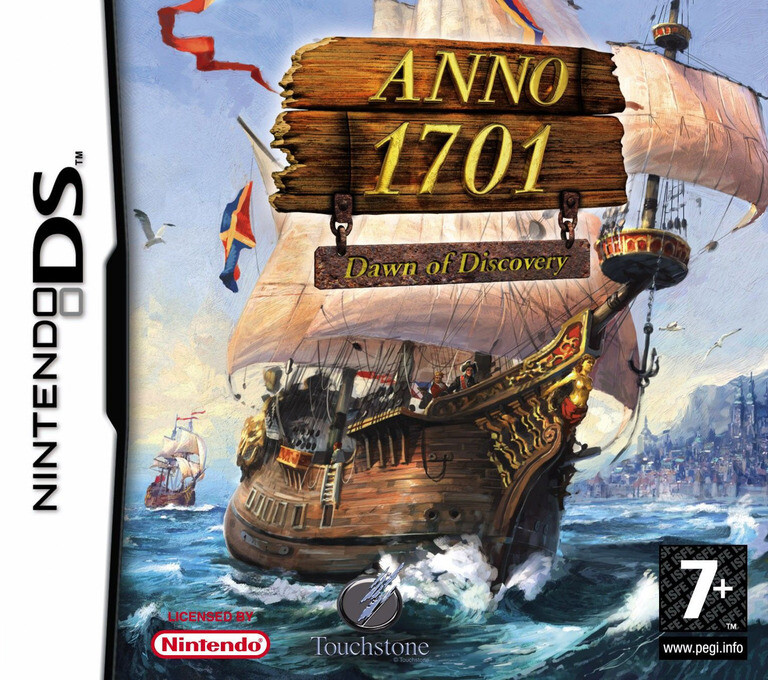Anno 1701 (German)