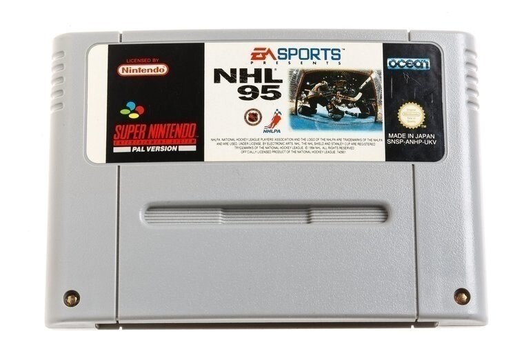 NHL 95 (German)