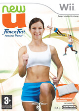 NewU Fitness First Personal Trainer (German)