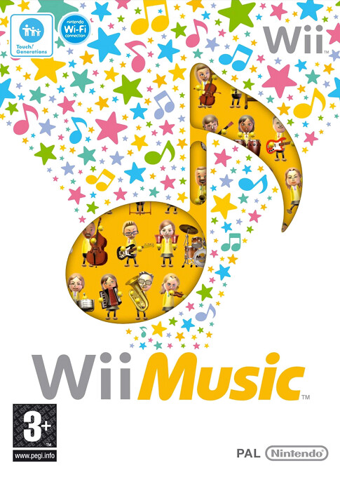 Wii Music (German)