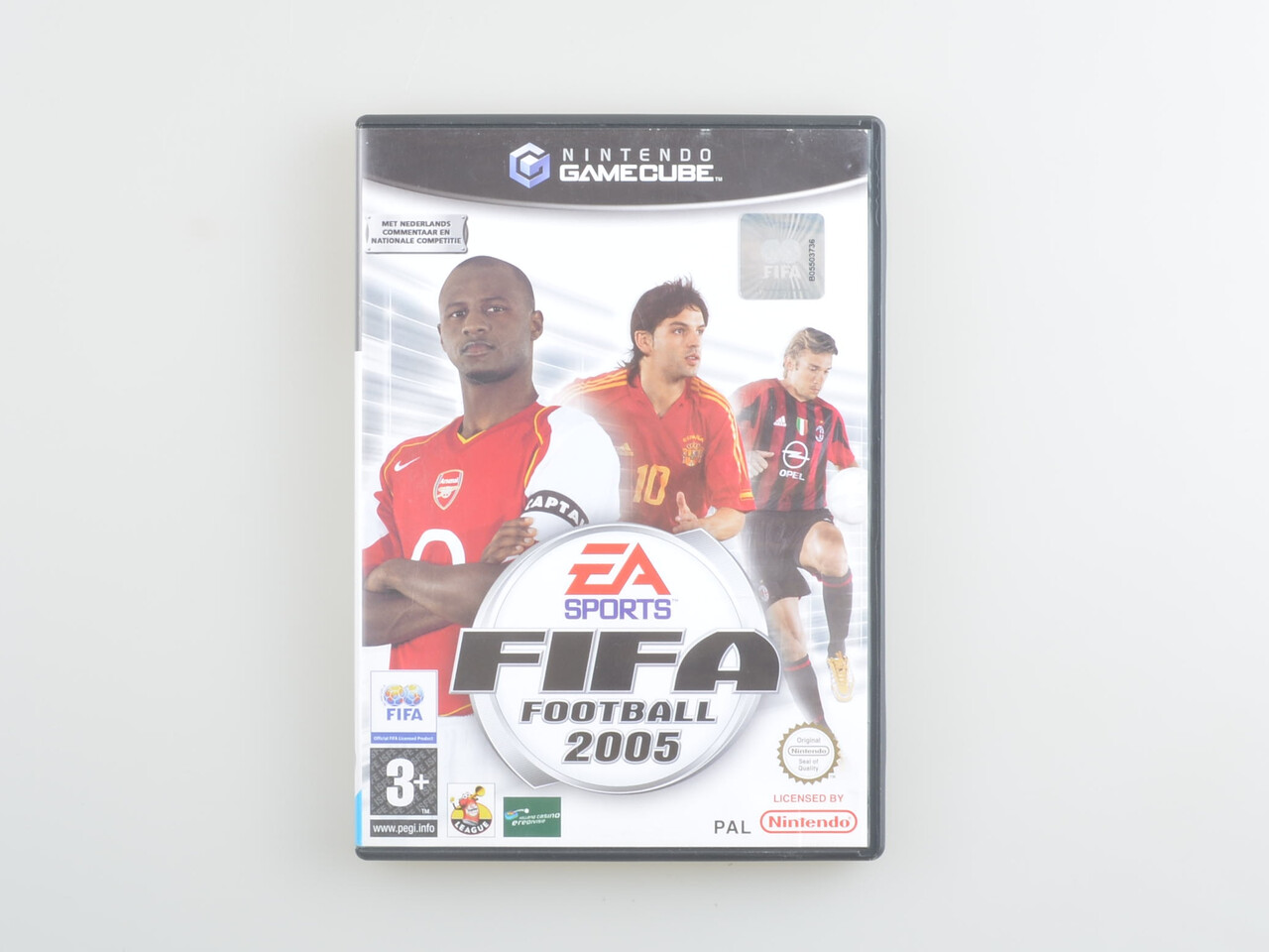 FIFA Football 2005 (German)
