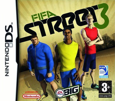 FIFA Street 3 (German)