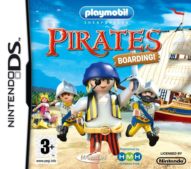 Playmobil Interactive: Pirates - Boarding (German)