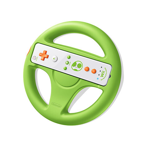 Nintendo Wii U Wheel Club Nintendo Yoshi