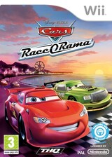 Disney Pixar Cars Race-O-Rama (German)