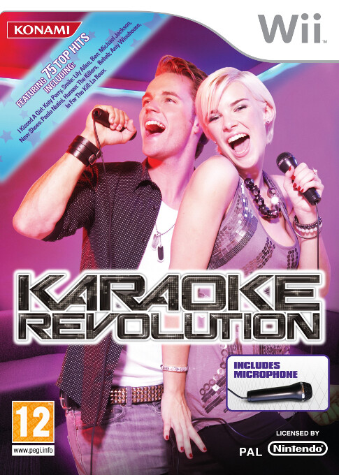 Karaoke Revolution (German)