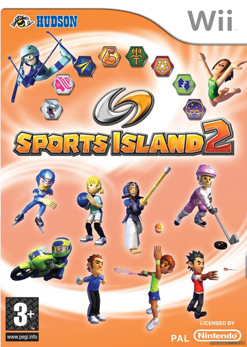 Sports Island 2 (German)