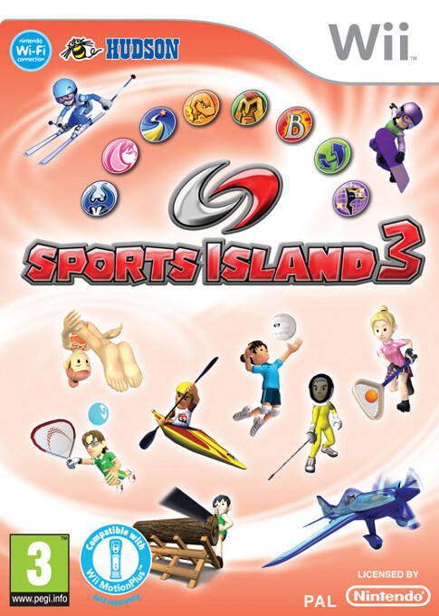 Sports Island 3 (German)