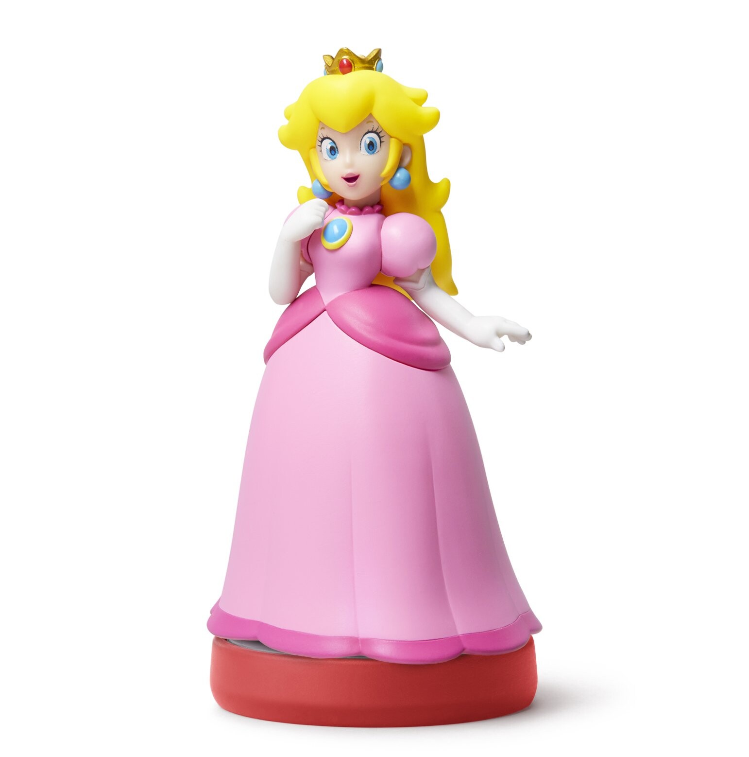 Peach-Amiibo (Super Mario Collection)