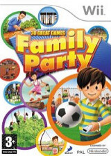 Family Party: 30 Great Games (German)