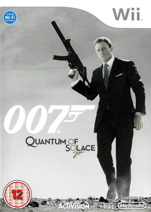 007: Quantum of Solace (German)