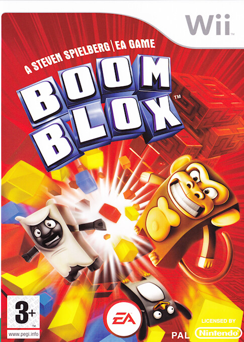 Boom Blox (German)