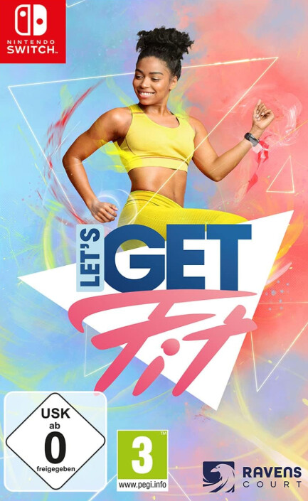 Let's Get Fit