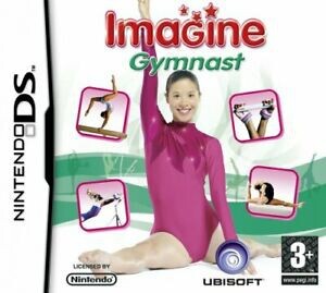 Imagine: Gymnast (German)