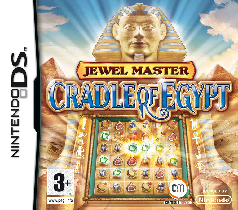 Jewel Master - Cradle of Egypt (German)