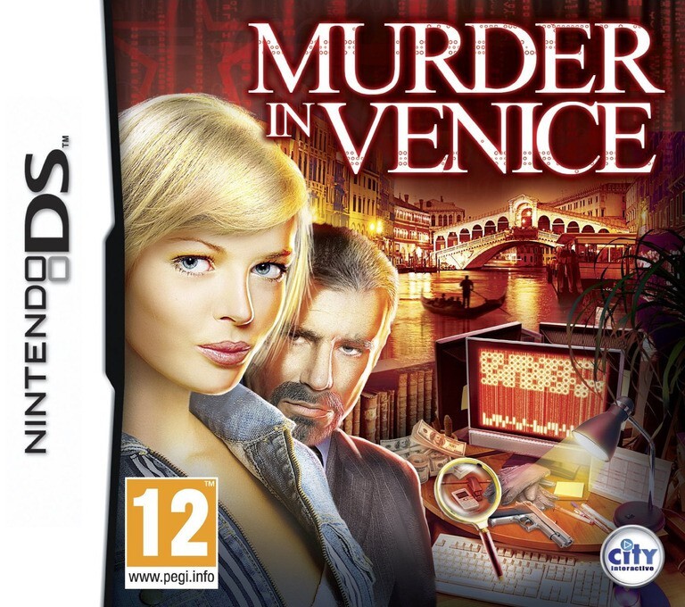 Murder in Venice (German)