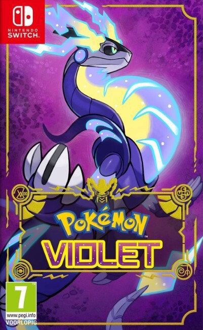 Pokémon Violet (German)