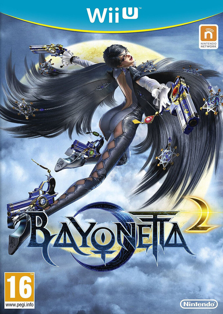 Bayonetta 2 (German)
