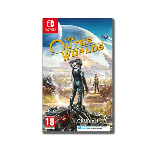The Outer Worlds