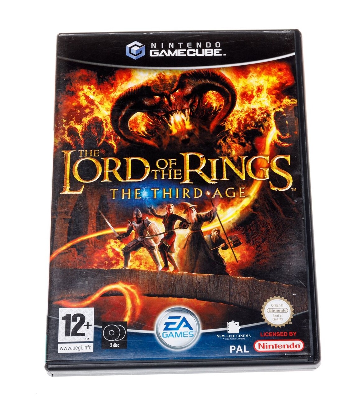 The Lord of the Rings: The Third Age (German)