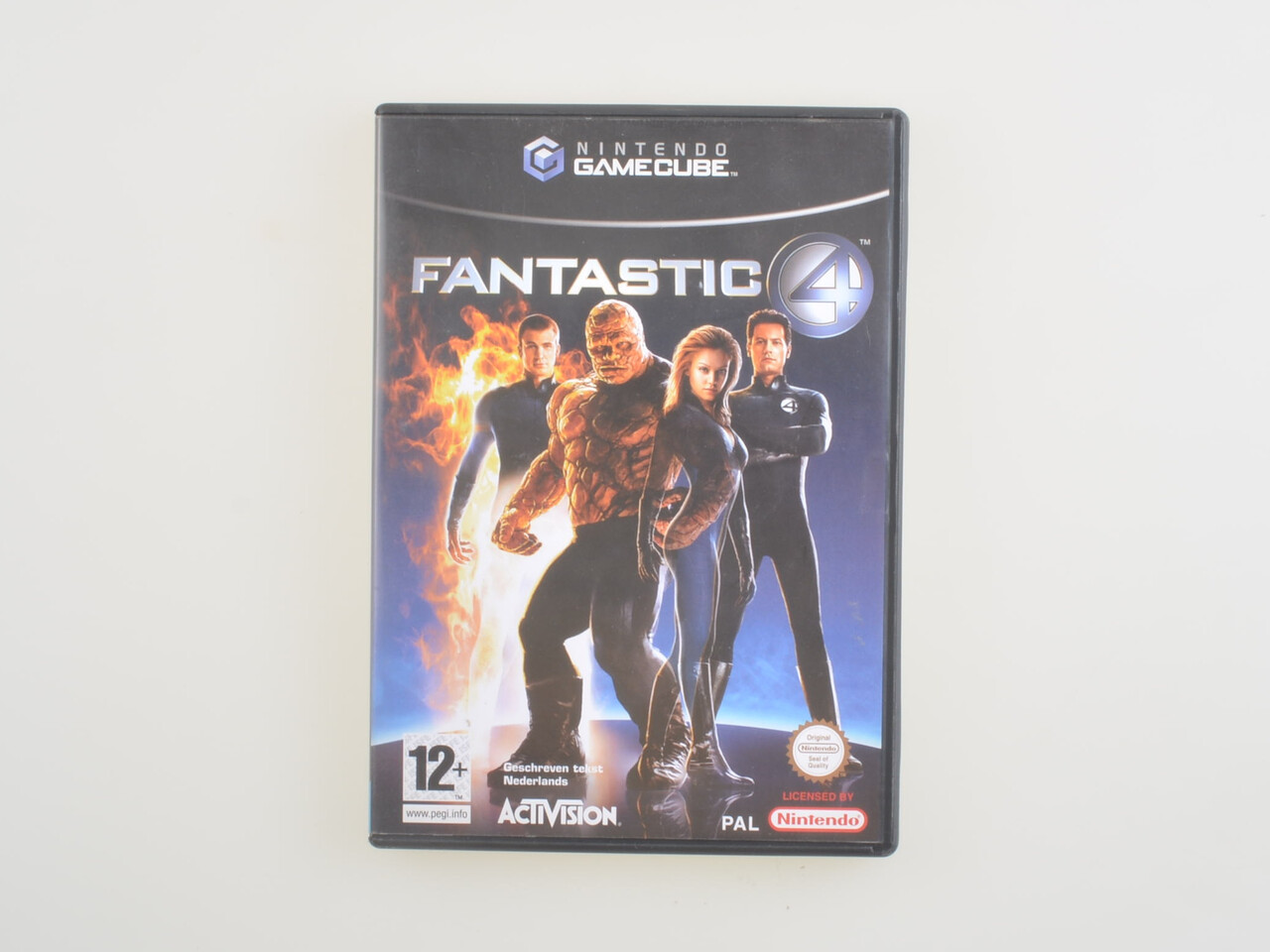 Fantastic 4 (German)