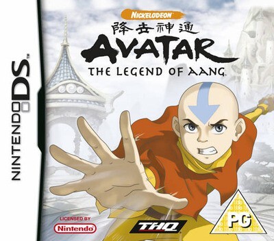 Avatar - The Legend of Aang (German)