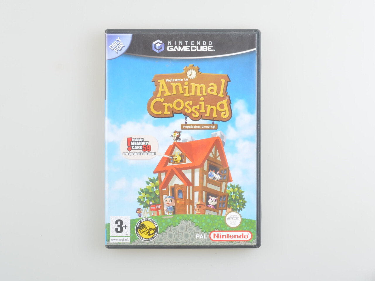Animal Crossing (German)