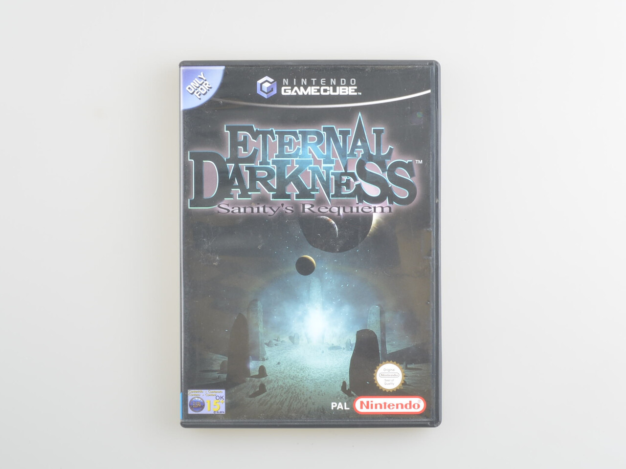 Eternal Darkness: Sanity's Requiem (German)