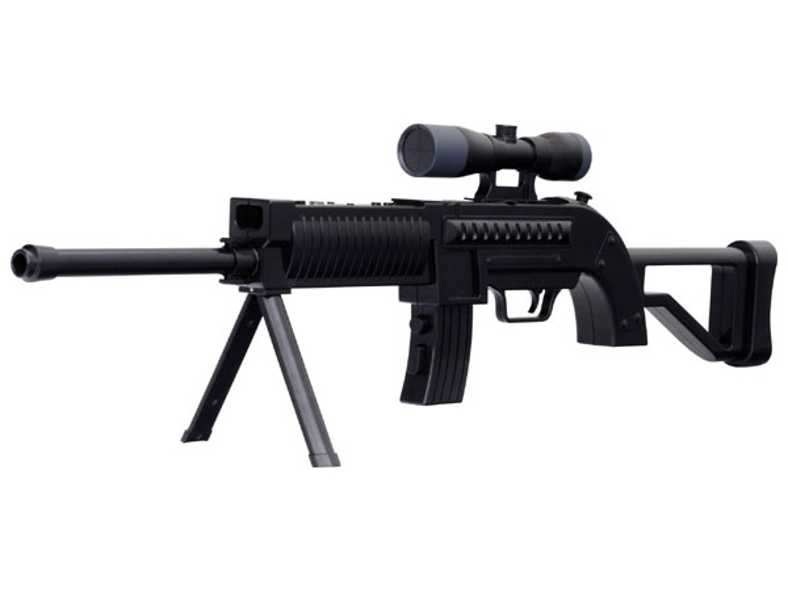 Sniper Elite Gun - Black