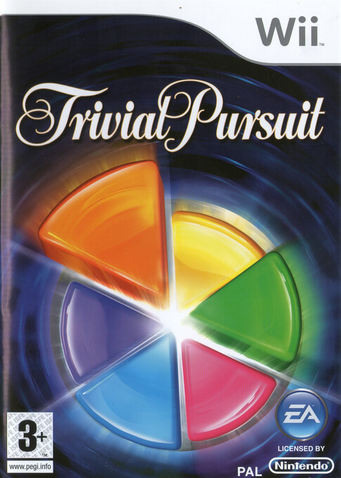 Trivial Pursuit (German)