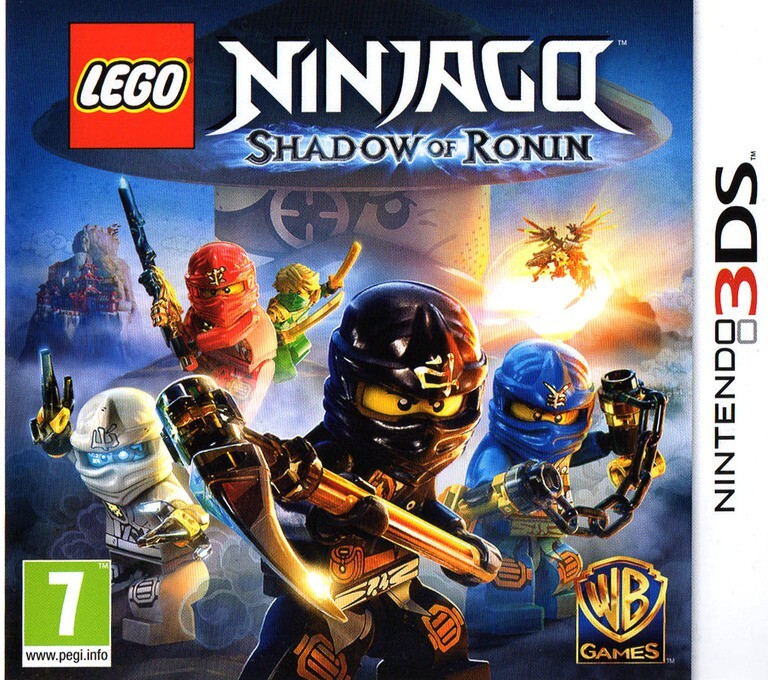 LEGO Ninjago - Shadow of Ronin (German)