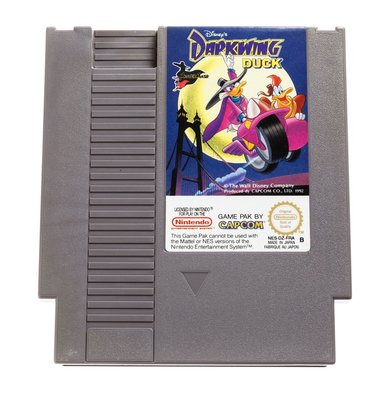Darkwing Duck (German)