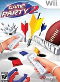 Game Party 2 (NTSC)