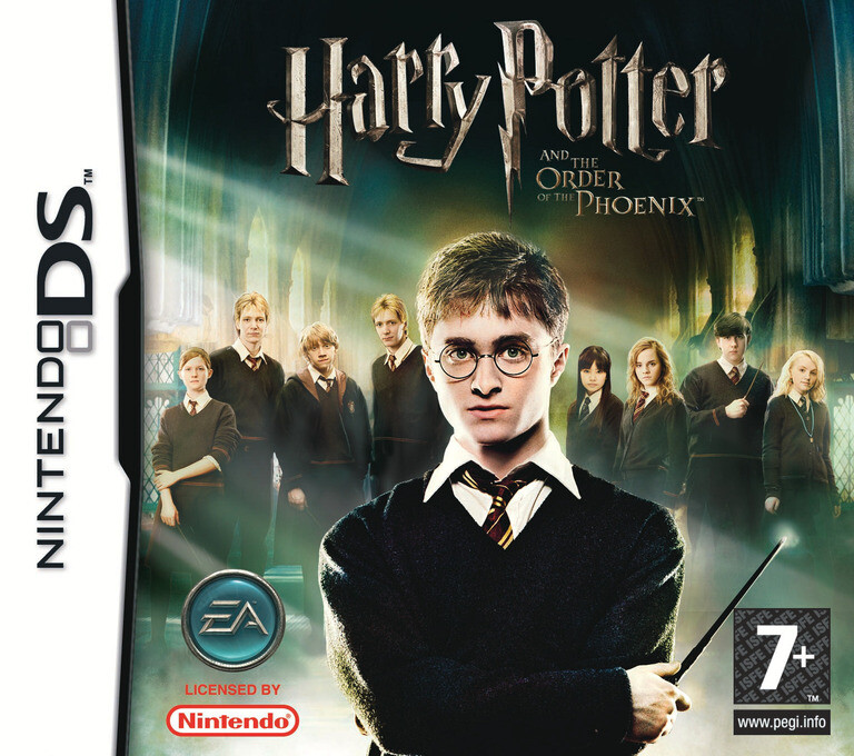 Harry Potter and the Order of the Phoenix (German)