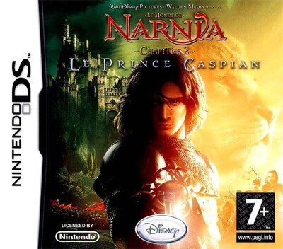 Narnia - Prince Caspian (German)