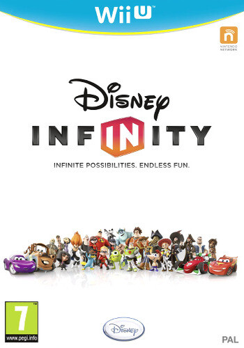Disney Infinity (German)