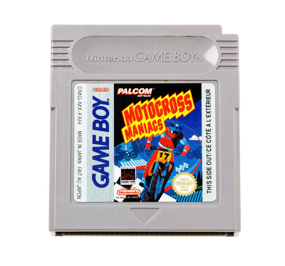 Motocross Maniacs (German)