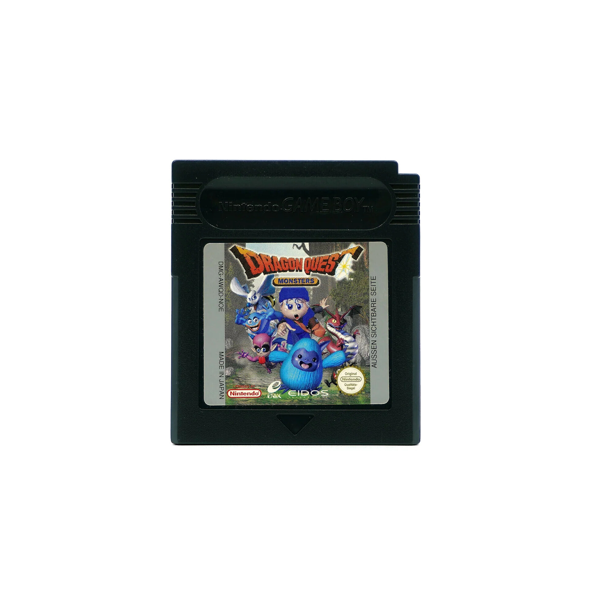 Dragon Quest Monsters (German)