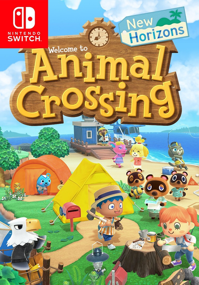 Animal Crossing New Horizons (German)