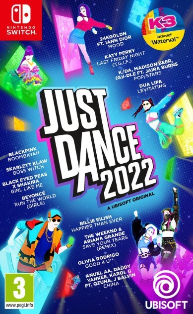Just Dance 2022 (German)