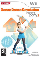 Dance Dance Revolution: Hottest Party 2 (German)